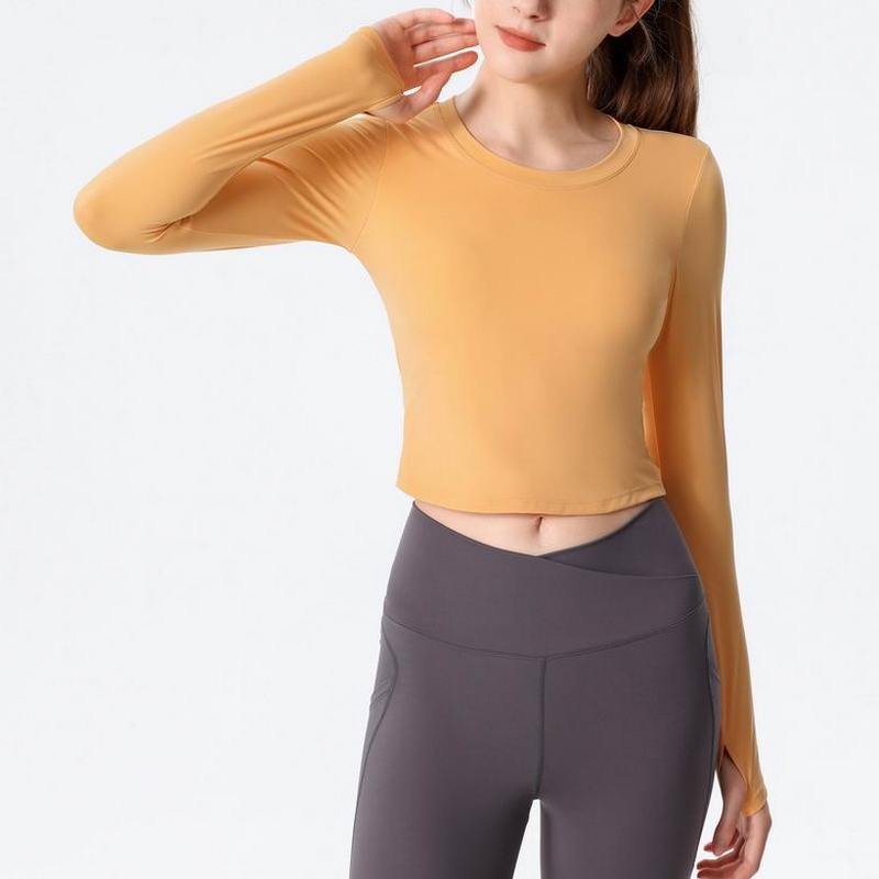 Lululemon Women's Long Sleeve T-shirts 131